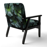 Vibrant Jungle Nature - Modern Arm Chair