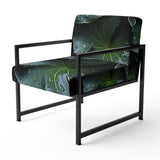 Vibrant Jungle Nature - Modern Arm Chair