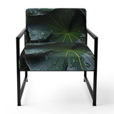 Vibrant Jungle Nature - Modern Arm Chair