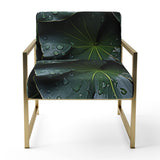 Vibrant Jungle Nature - Modern Arm Chair