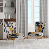 Yesterday Is History - Modern Arm Chair