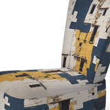 Yesterday Is History - Modern Arm Chair