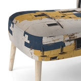 Yesterday Is History - Modern Arm Chair