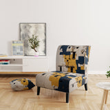 Yesterday Is History - Modern Arm Chair