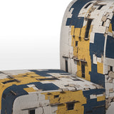 Yesterday Is History - Modern Arm Chair