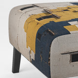 Yesterday Is History - Modern Arm Chair