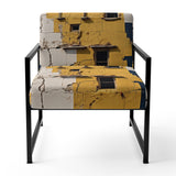 Yesterday Is History - Modern Arm Chair
