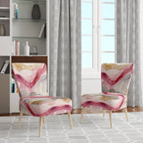 Knowledge of Dreams Painting Harmony - Modern Accent Slipper Chair