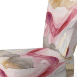 Knowledge of Dreams Painting Harmony - Modern Accent Slipper Chair