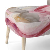 Knowledge of Dreams Painting Harmony - Modern Accent Slipper Chair