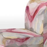 Knowledge of Dreams Painting Harmony - Modern Accent Slipper Chair