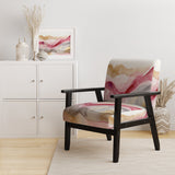 Knowledge of Dreams Painting Harmony - Modern Accent Slipper Chair