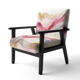 Knowledge of Dreams Painting Harmony - Modern Accent Slipper Chair