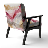 Knowledge of Dreams Painting Harmony - Modern Accent Slipper Chair