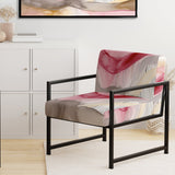 Knowledge of Dreams Painting Harmony - Modern Accent Slipper Chair