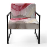 Knowledge of Dreams Painting Harmony - Modern Accent Slipper Chair