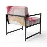 Knowledge of Dreams Painting Harmony - Modern Accent Slipper Chair