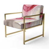 Knowledge of Dreams Painting Harmony - Modern Accent Slipper Chair