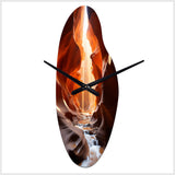 Canyon Antelope Symphony II - Asymmetric Metal Wall Clock