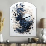 Islam Art Calligraphy Of Islam - Asymmetric Metal Wall Clock