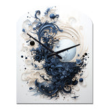 Islam Art Calligraphy Of Islam - Asymmetric Metal Wall Clock