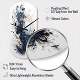 Islam Art Calligraphy Of Islam - Asymmetric Metal Wall Clock