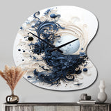 Islam Art Calligraphy Of Islam - Asymmetric Metal Wall Clock