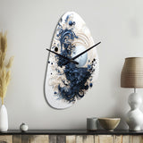 Islam Art Calligraphy Of Islam - Asymmetric Metal Wall Clock
