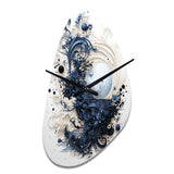 Islam Art Calligraphy Of Islam - Asymmetric Metal Wall Clock