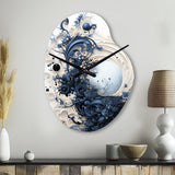 Islam Art Calligraphy Of Islam - Asymmetric Metal Wall Clock