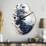 Islam Art Calligraphy Of Islam - Asymmetric Metal Wall Clock