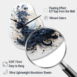Islam Art Calligraphy Of Islam - Asymmetric Metal Wall Clock