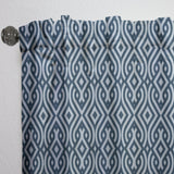 Vintage Pattern - Scandinavian Curtain - 1 Panel