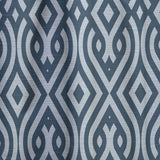 Vintage Pattern - Scandinavian Curtain - 1 Panel