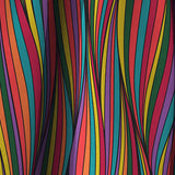 Gorgeous Wave - Bohemian & Eclectic Curtain - 1 Panel