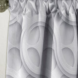 Lattice - Scandinavian Curtain - 1 Panel