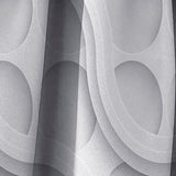 Lattice - Scandinavian Curtain - 1 Panel