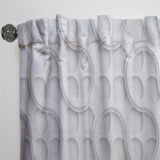 Lattice - Scandinavian Curtain - 1 Panel