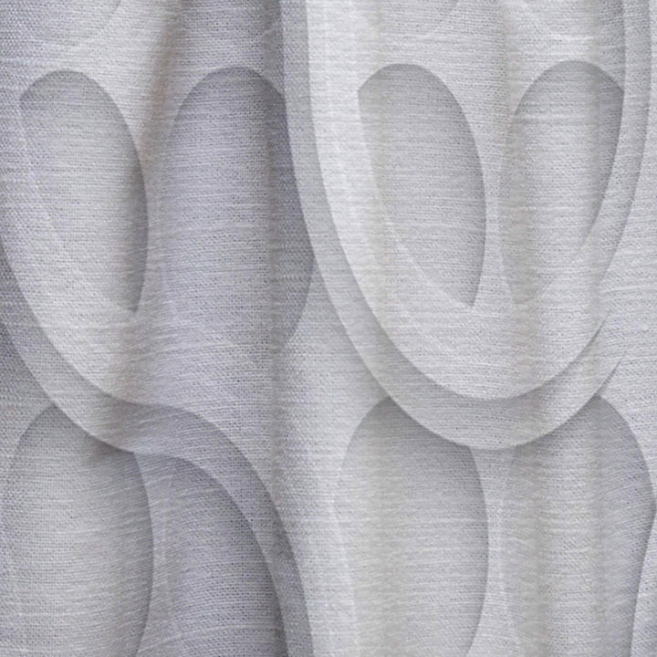 Lattice - Scandinavian Curtain - 1 Panel