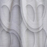 Lattice - Scandinavian Curtain - 1 Panel
