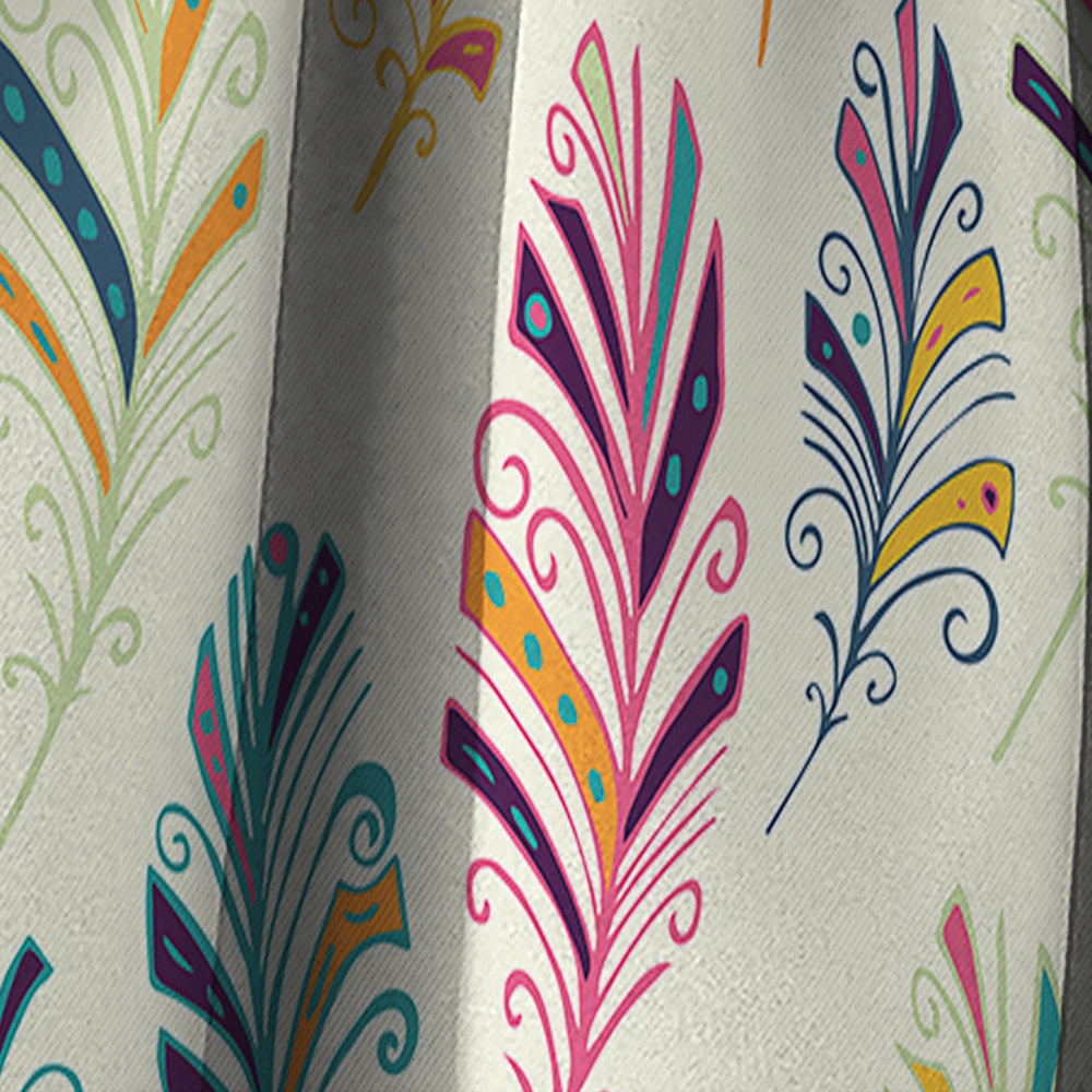 Dream Catcher Pattern - Southwestern Curtain - 1 Panel
