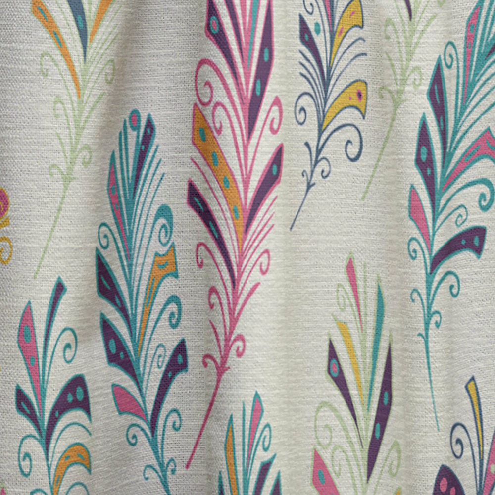 Dream Catcher Pattern - Southwestern Curtain - 1 Panel