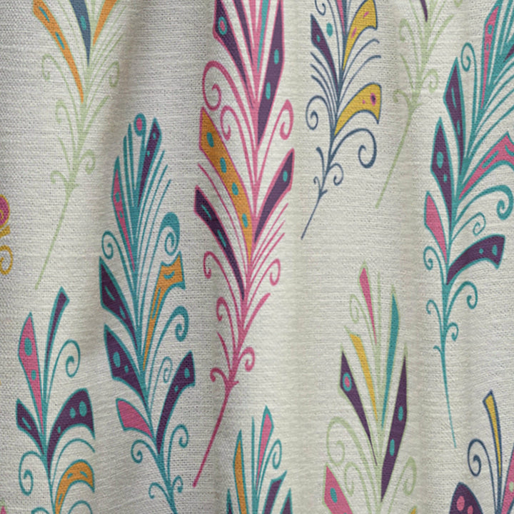 Dream Catcher Pattern - Southwestern Curtain - 1 Panel