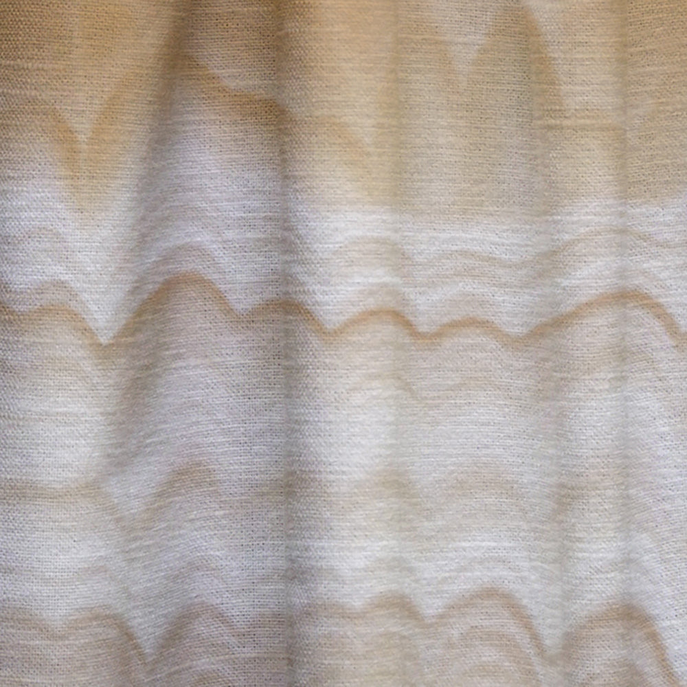 Marbled Stone Layers - Traditional Curtain - 1 Panel