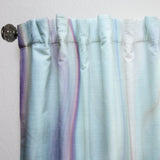 Marbled Liquid Agate Colours - Modern & Contemporary Curtain - 1 Panel