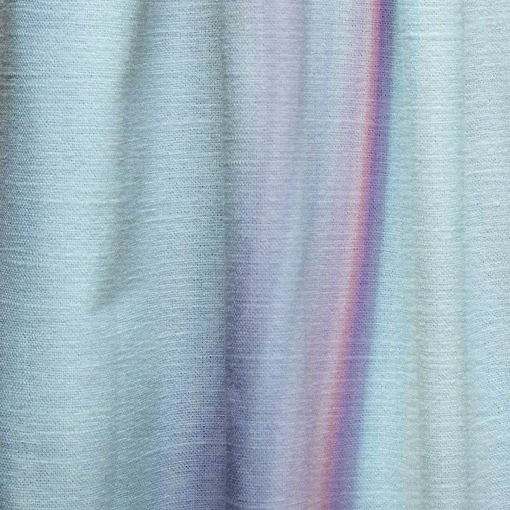 Marbled Liquid Agate Colours - Modern &amp; Contemporary Curtain - 1 Panel