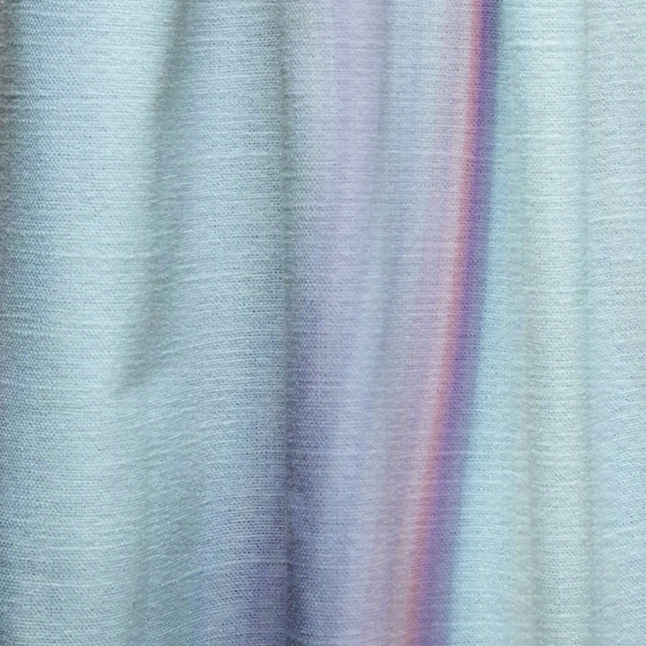 Marbled Liquid Agate Colours - Modern &amp; Contemporary Curtain - 1 Panel