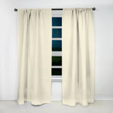 Abstract Geometrical - Mid-Century Modern Curtain - 1 Panel