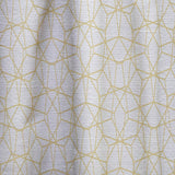 Abstract Geometrical ' Mid-Century Modern Curtain 1 Panel Blackout