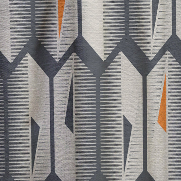 Abstract Retro Triangular Geometrics&